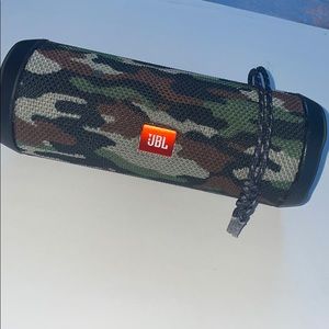 JBL Speaker Camouflage